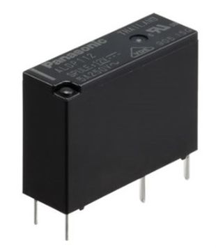 ALDP112 12V Kombi Kartı Rolesi #1