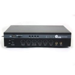 Alfon AA-8080 100W Usb,SD, BT 70-100V Trafolu Anfi