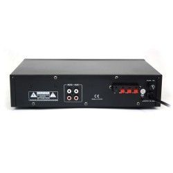 Alfon AA-8080 100W Usb,SD, BT 70-100V Trafolu Anfi #4