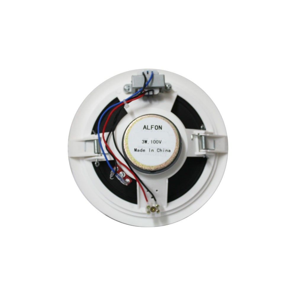 Alfon AFA-136 16cm 15W Trafolu Sıvaaltı Alçıpan Ho #2