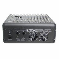 Alfon APM-08550 8 Kanal 2X550 W Power Mikser #3