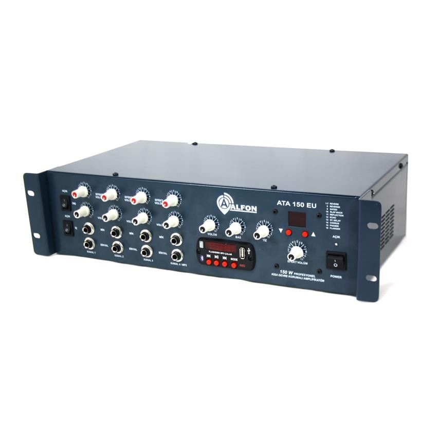 Alfon ATA-150EF TR 150W 16 Prog. Trafolu Anfi #2