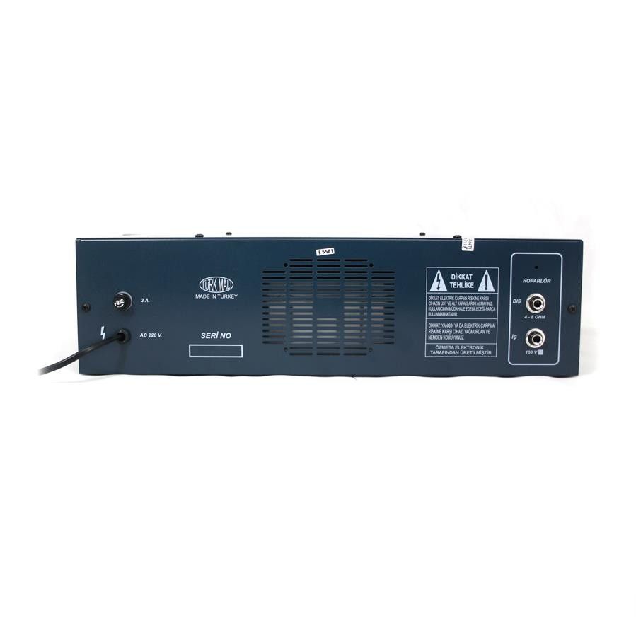 Alfon ATA-150EF TR 150W 16 Prog. Trafolu Anfi #4