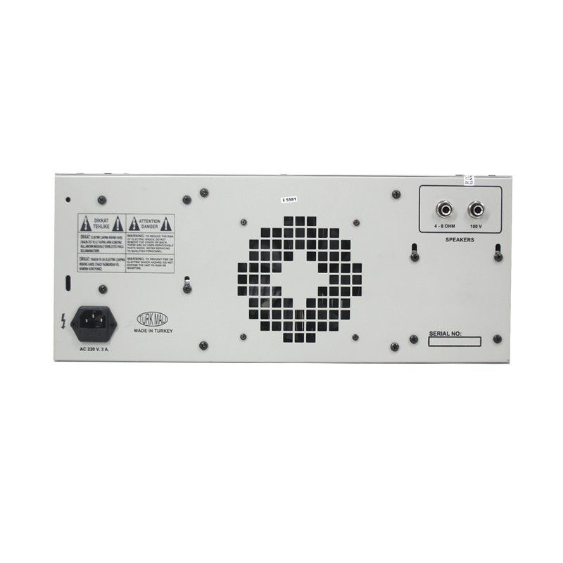 Alfon ATA-300EU TR 300W Trafolu Usb Power Mikser #2
