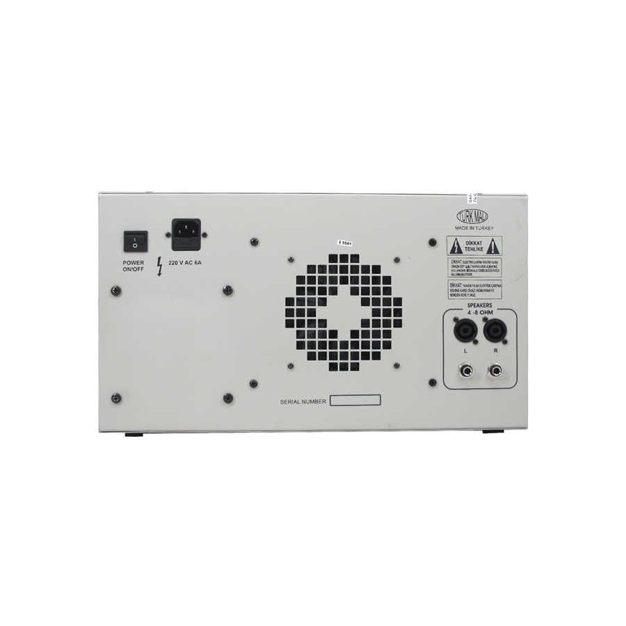 Alfon ATA-700EU 2x350W Usb Mikser Anfi #2
