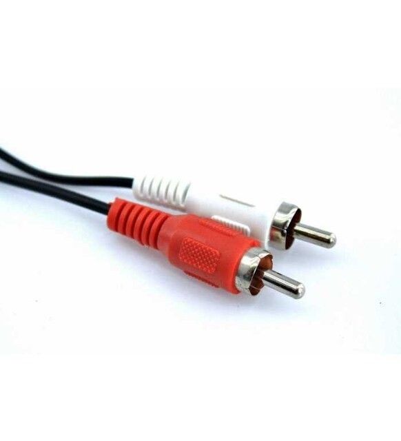 Alkatech AL-RCA15 2 Rca 2 Rca Erkek 1.5mt Kablosu