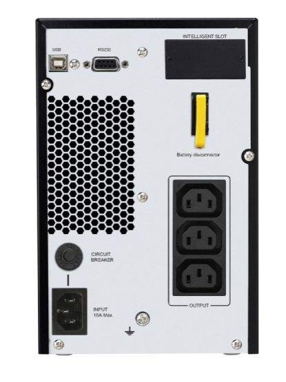 APC SRV1KI 1000VA UPS Güç Kaynağı #3
