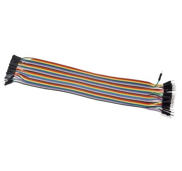 ARD-KBL-1805 Jumper 30cm Erkek-Dişi 40 lı Kablo