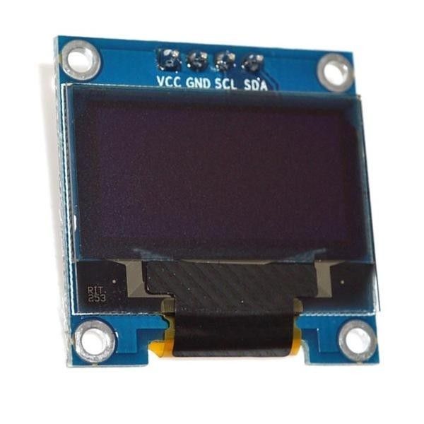 ARD-LCD-1408 128X64 0.96' I2C IIC OLED Lcd Ekran  #2