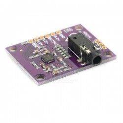 ARD-MDL-1206 AD8232 Kalp Atış Hızı EKG Sensörü #1