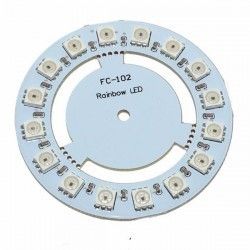 ARD-MDL-934 WS2812B 16 TUR 5050 Rgb Full Renk Led 