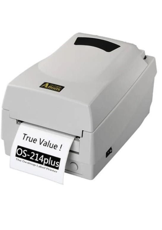 Argox OS-214 Plus Barkod / Etiket Yazıcı 