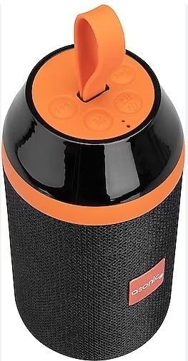 Asonic AS-04 2x5W Karışık Renk Bluetooth Hoparlör #2