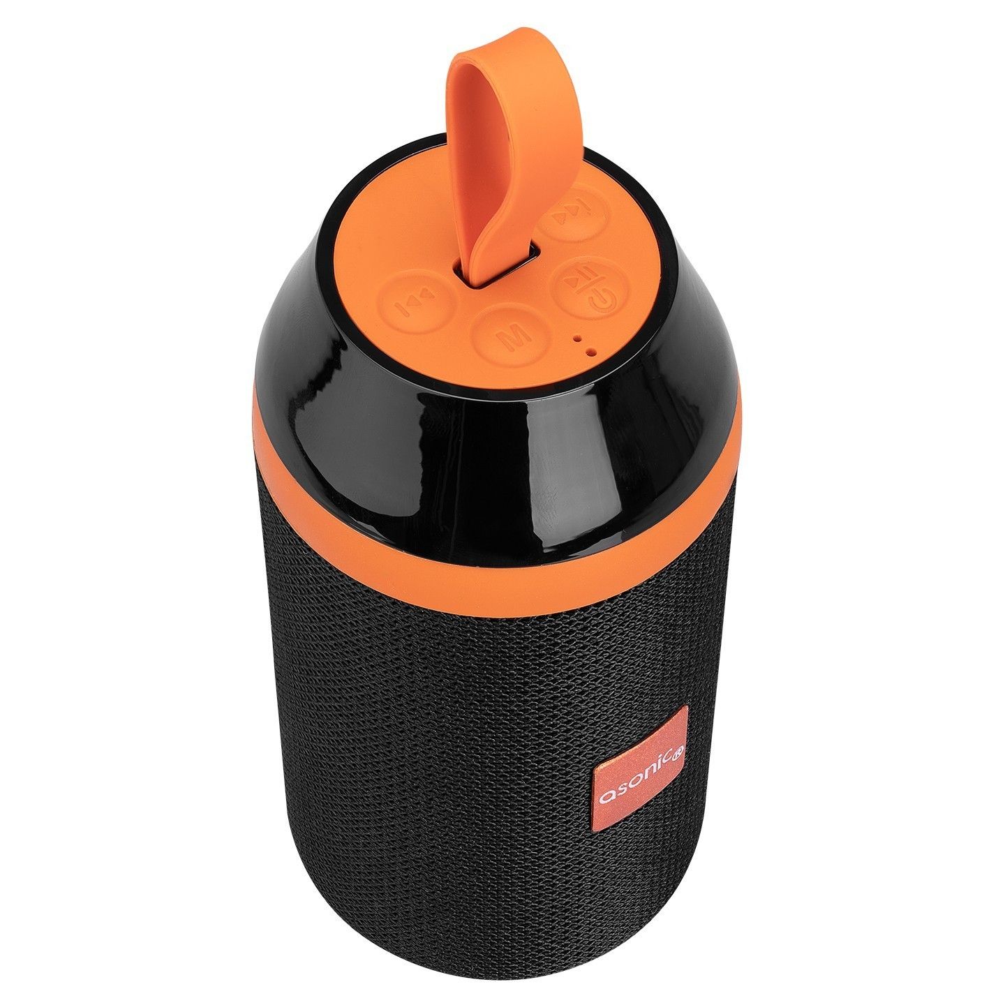 Asonic AS-04 2x5W Siyah Bluetooth Hoparlör #3