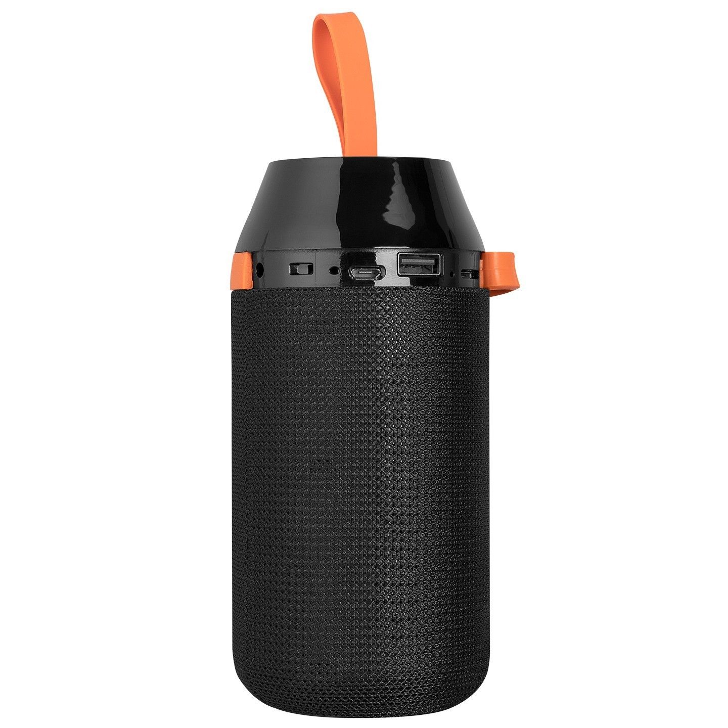 Asonic AS-04 2x5W Siyah Bluetooth Hoparlör #4