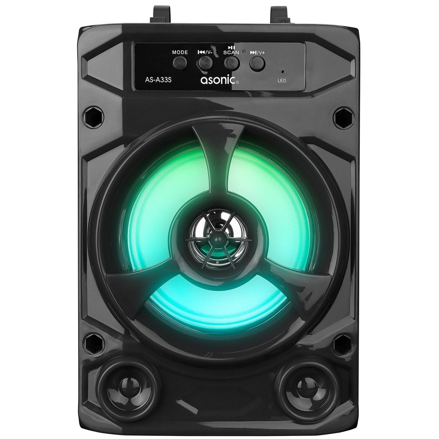 Asonic AS-A33S 3W Bluetooth Hoparlör