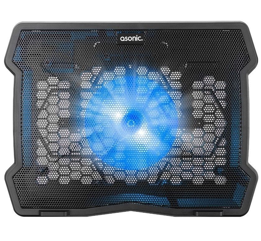Asonic AS-A34 140mm Fanlı Notebook Soğutucu Stand
