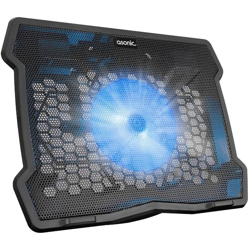 Asonic AS-A34 140mm Fanlı Notebook Soğutucu Stand #2
