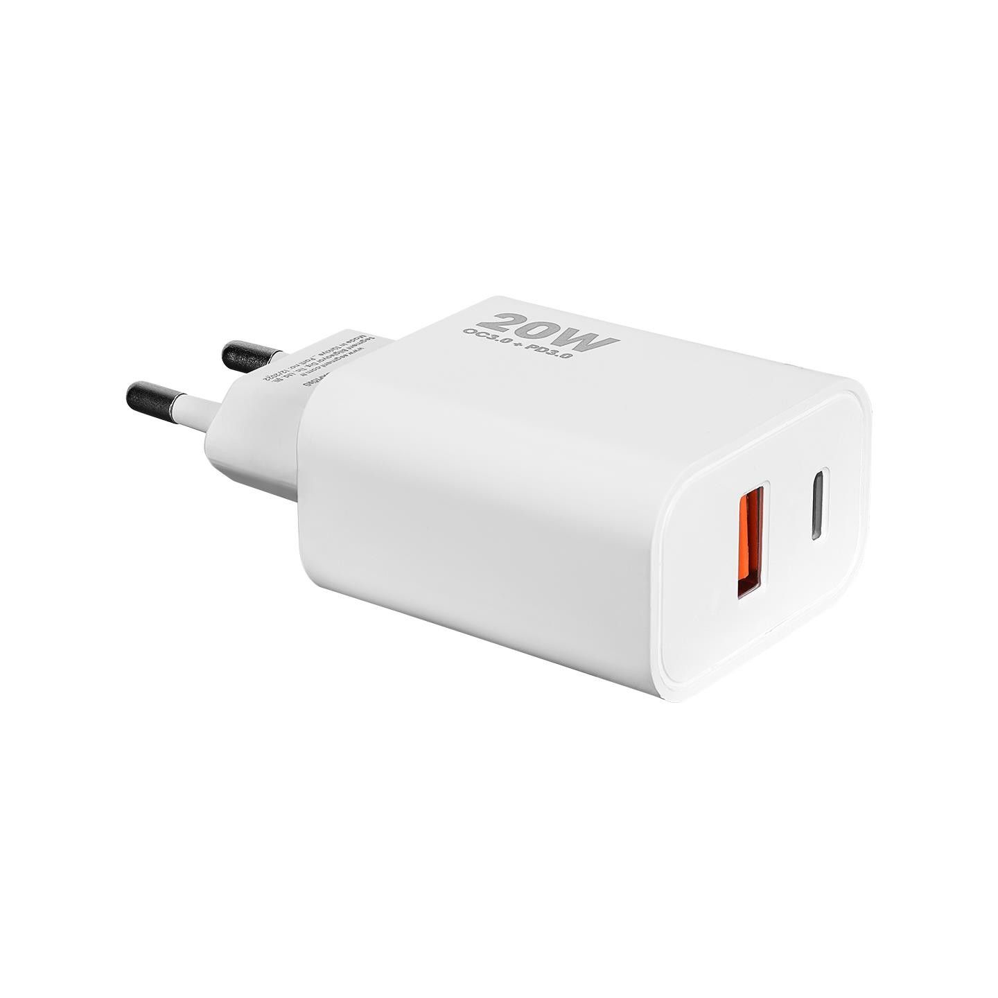 Asonic AS-X230 20W PD3.0+QC3.0 Hızlı Şarj Adaptörü #3
