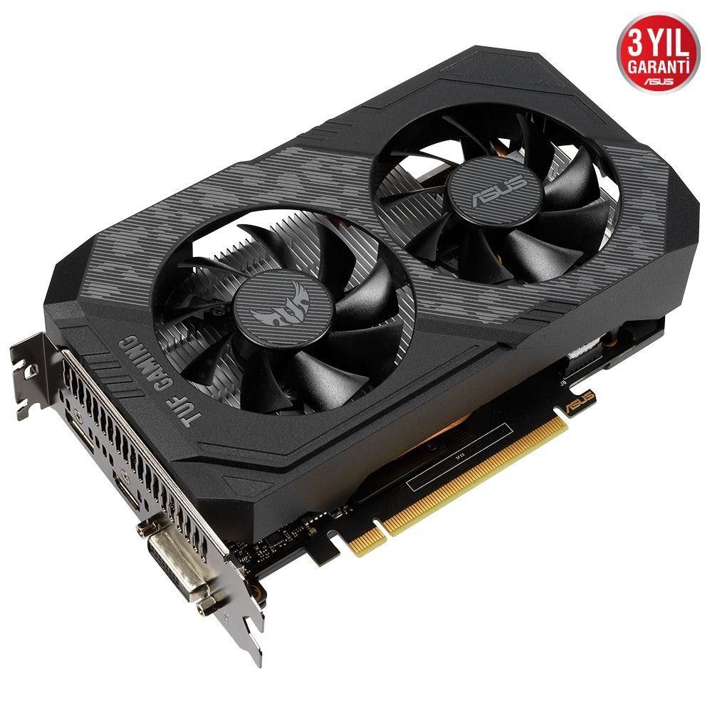 Asus Geforce GT1650 Gaming 4Gb 128Bit GDDR6 Ekran  #4