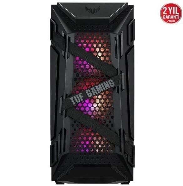 Asus TUF Gaming GT301 Mid Tower Kasa #2