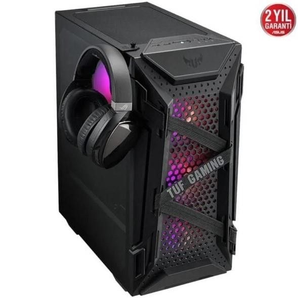 Asus TUF Gaming GT301 Mid Tower Kasa #3