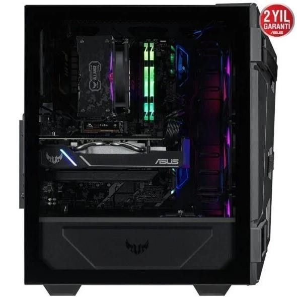 Asus TUF Gaming GT301 Mid Tower Kasa #4