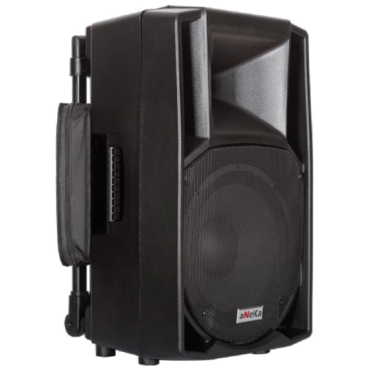 Atak ANK-212 200W Portatif Aktif Kabinli Hoparlör #2