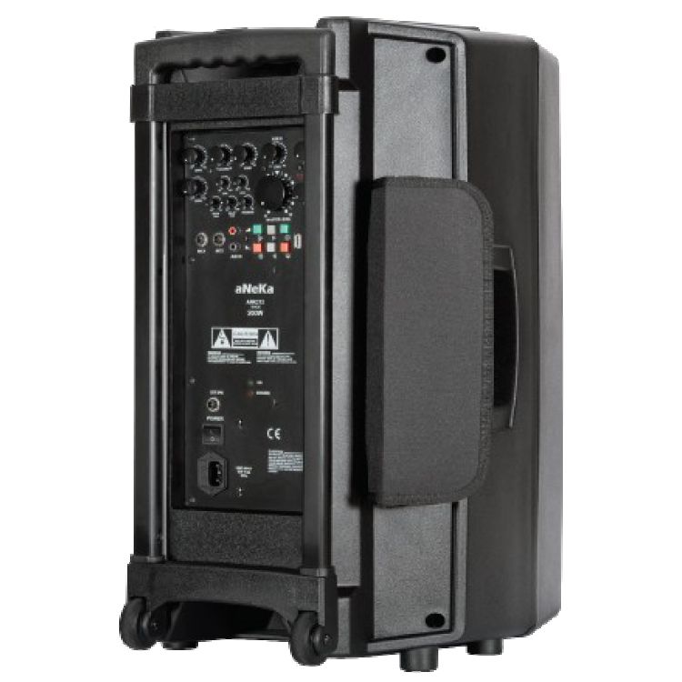 Atak ANK-212 200W Portatif Aktif Kabinli Hoparlör #3
