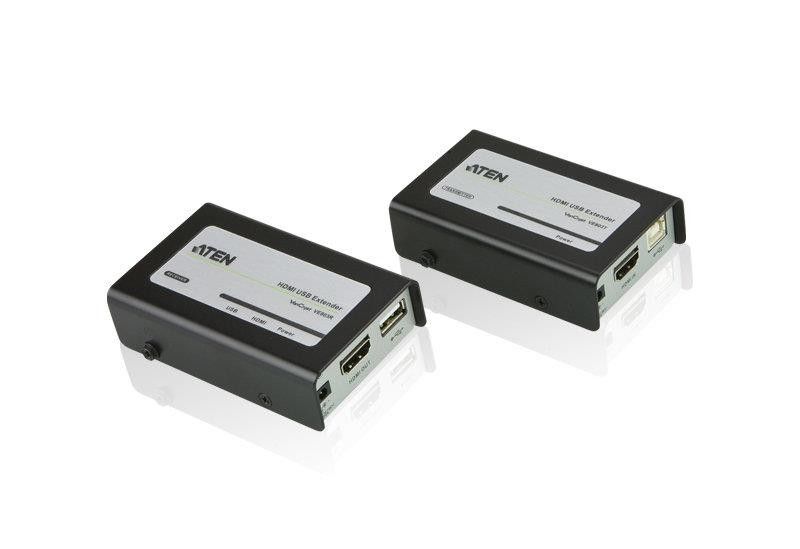 Aten VE803 60m Hdmi Extender #3