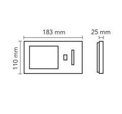 Audio 001106 Bus Plus 4.3' GDM Görüntülü Diafon #2