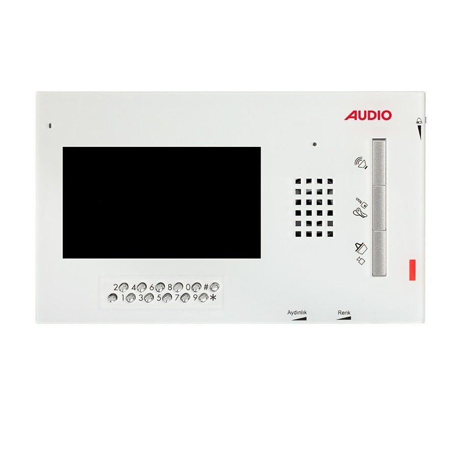 Audio 001106 Bus Plus 4.3' GDM Görüntülü Diafon #3