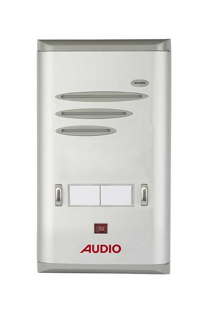 Audio 004849 E02 Basic 2 Butonlu Sesli Zil Paneli #2