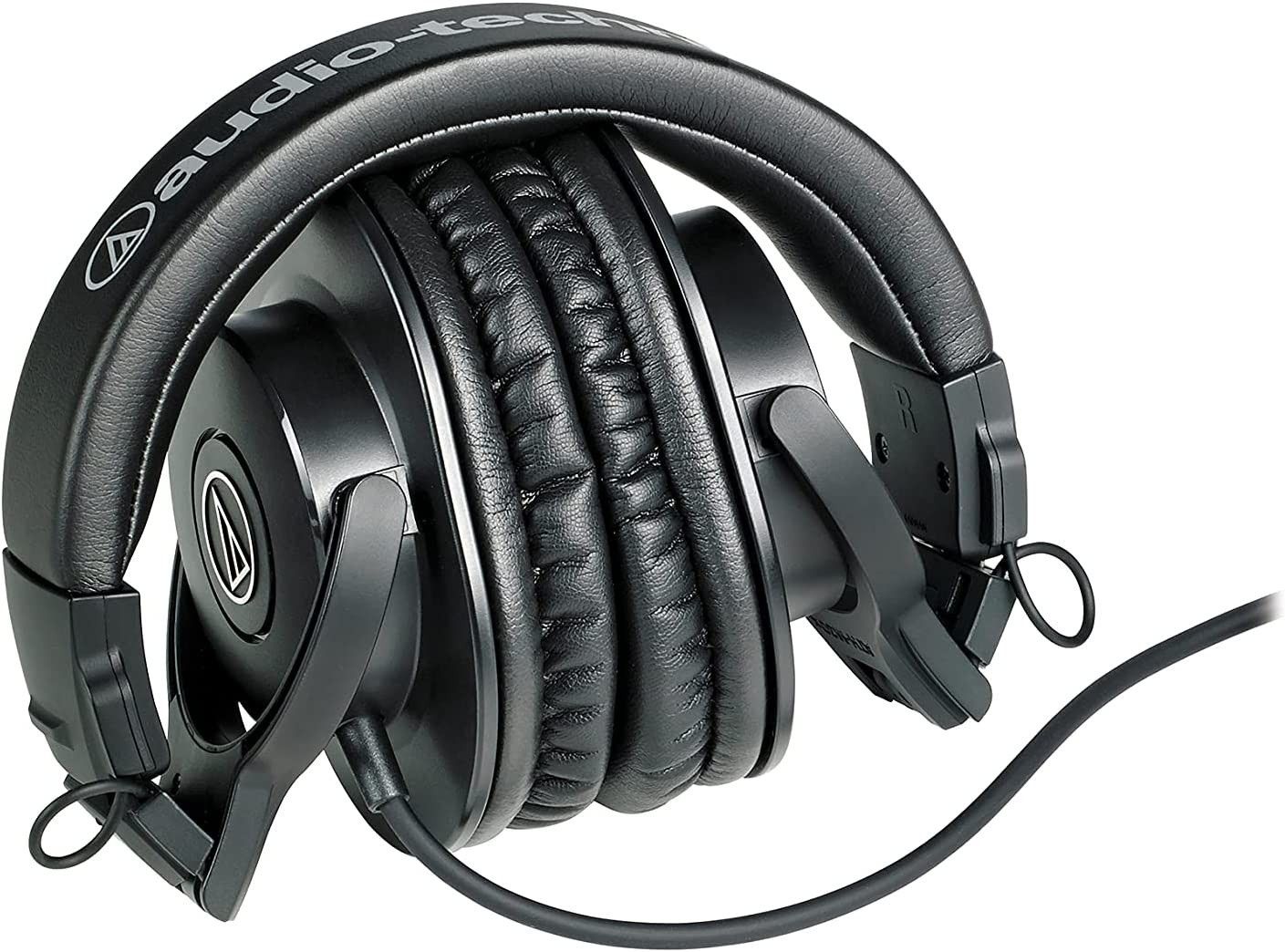 Audio-Technica ATH-M30x Stüdyo Referans Kulaklık #3