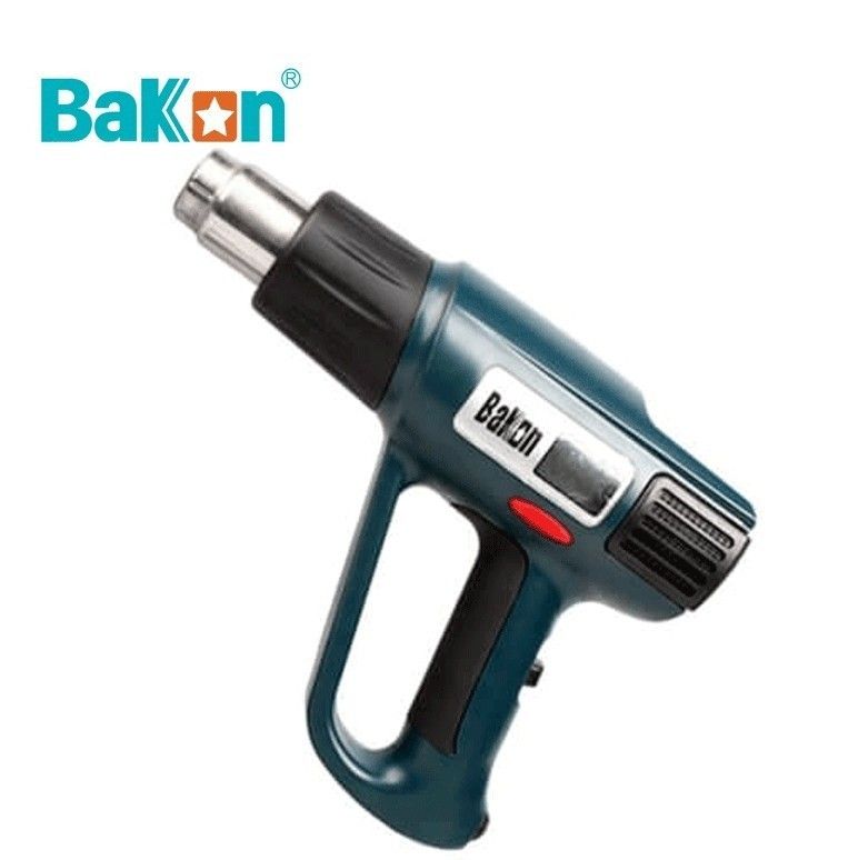 Bakon BK8020 Dijital Sıcak Hava Tabancası #3