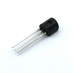 BC 237 Transistör  #1