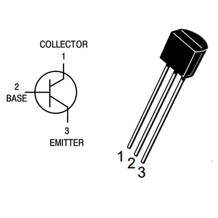 BC 237 Transistör  #2