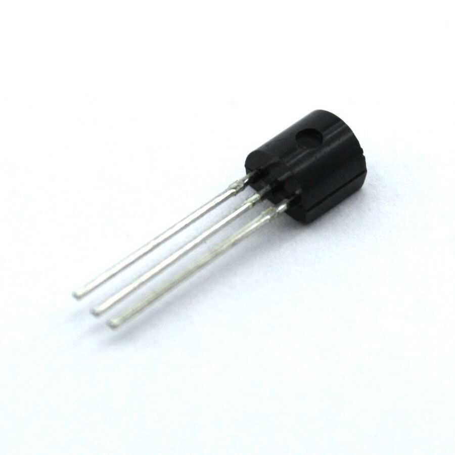 BC 237 Transistör  #3