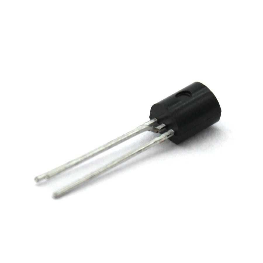 BC 307 Transistör  #2