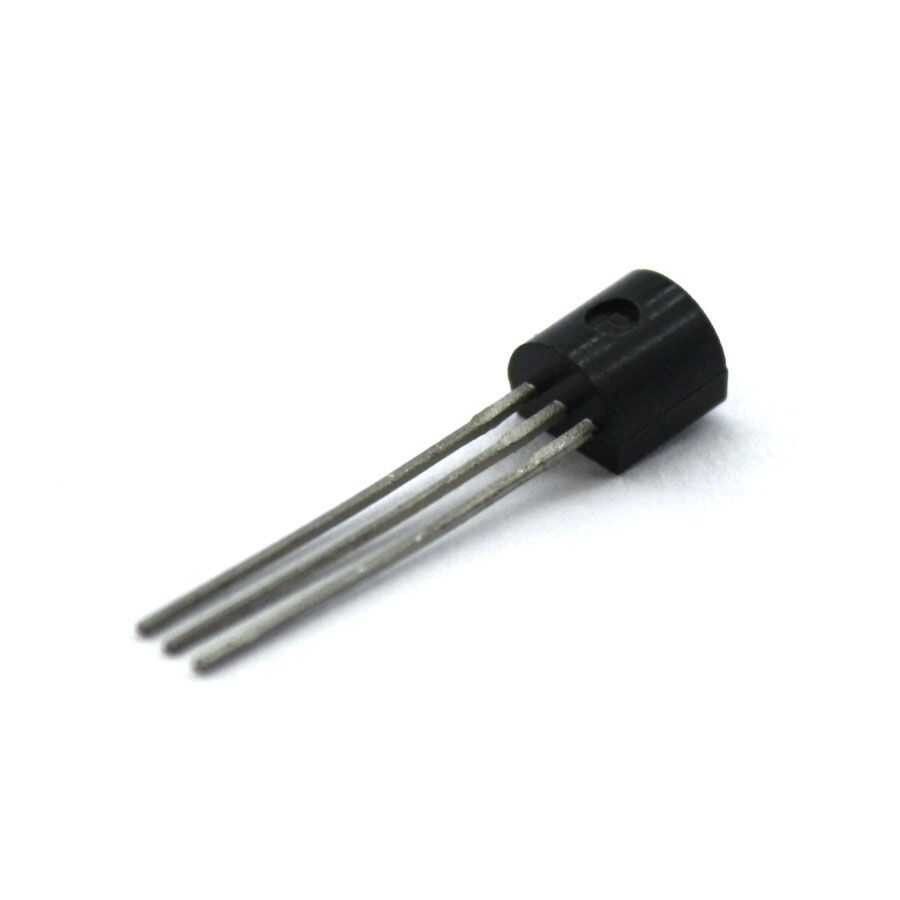 Bc 308 Transistör  #2