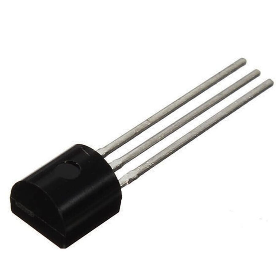 BC 337 Transistör 