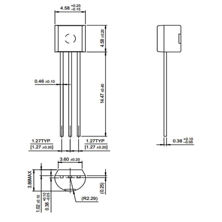 BC 337 Transistör  #2