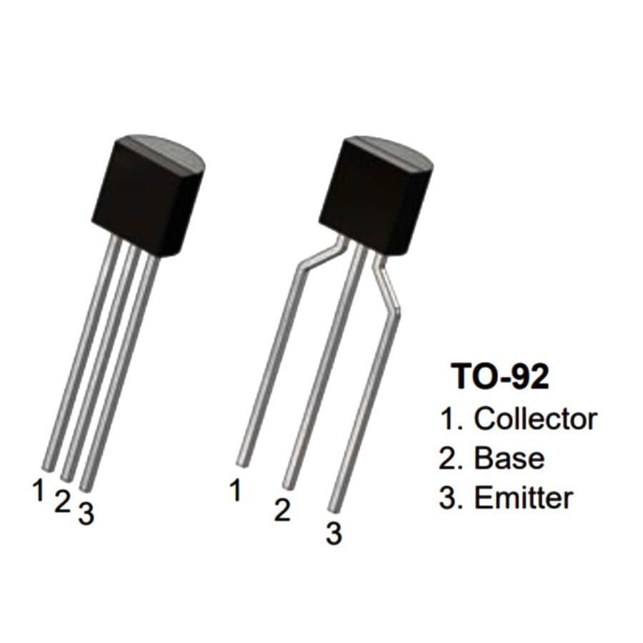 BC 337 Transistör  #3