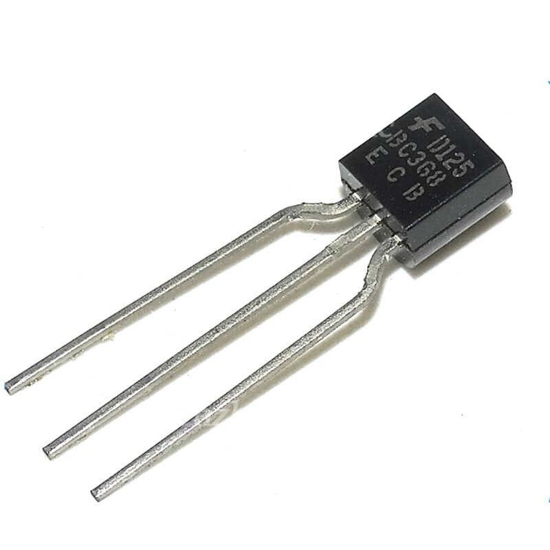 BC 368 Transistör  #2