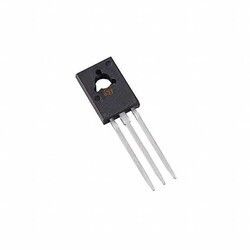 BD 140 Transistör