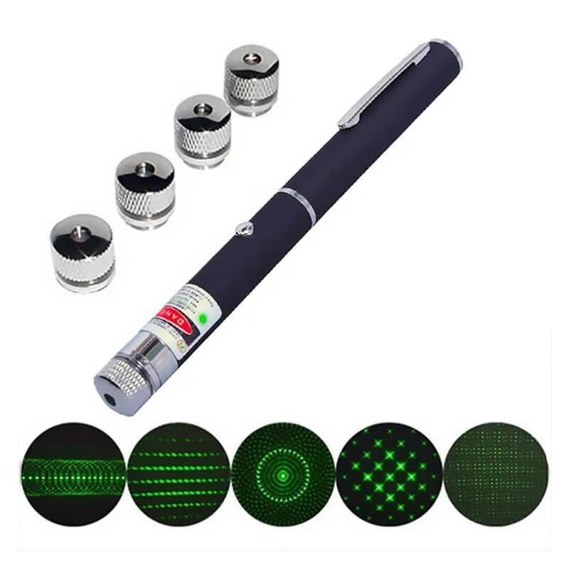 Bigem BM-521 Yeşil Lazer  #4
