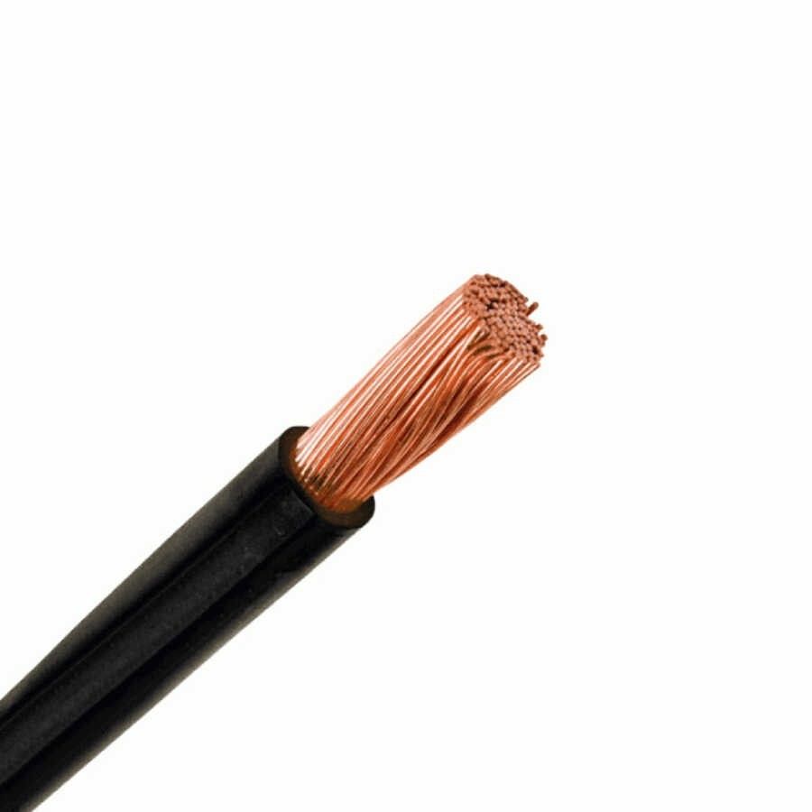 Öznur 0.75mm NYAF Kablo (H05V-K) Siyah #2