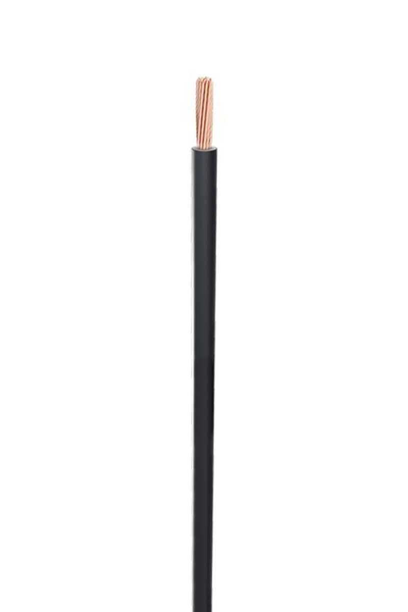 Öznur 1mm HF NYAF Kablo (H05Z1-K) (Siyah) #2