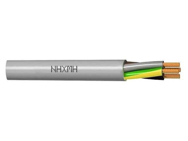 Öznur 3x1.5mm NHXMH Antigron Yanmaz Kablo Makara (Metre)