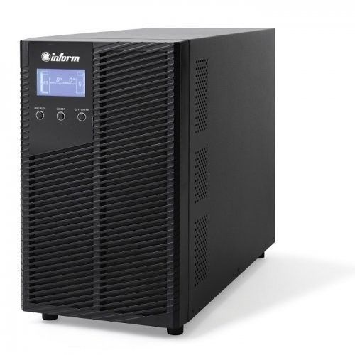 İnform Sinus Evo 1 Kva UPS Güç Kaynağı #2